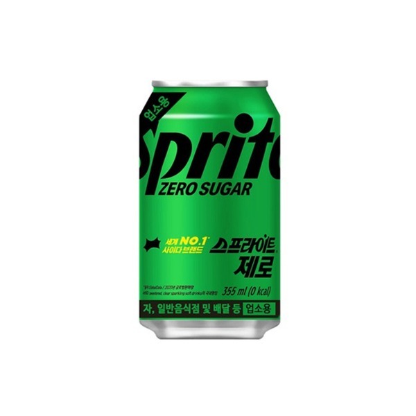 스프라이트 제로 335ml (16개입)
